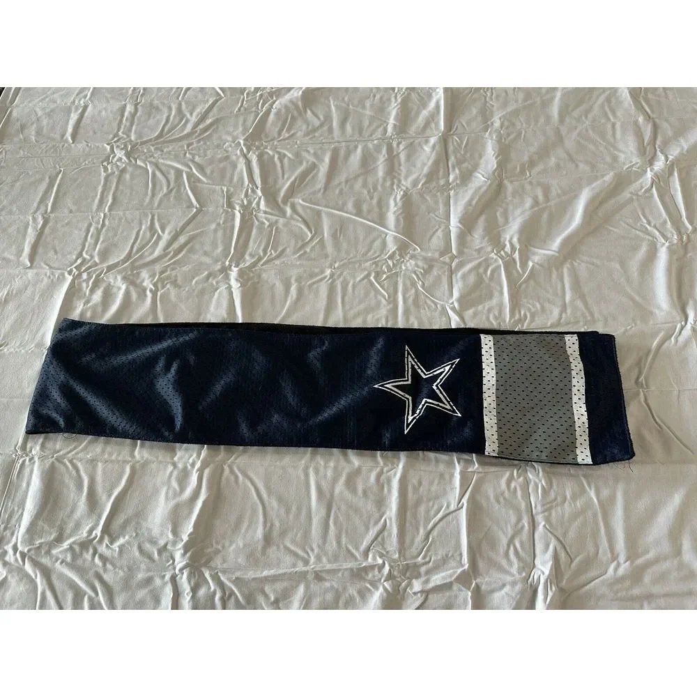 NFL DALLAS COWBOYS‎ BIG LOGO SCARF 64 inches warm